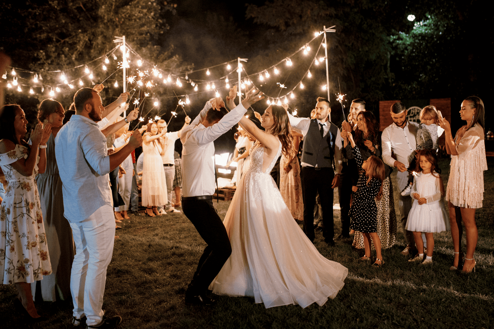 20 unforgettable wedding after-party ideas to end the night on a high note